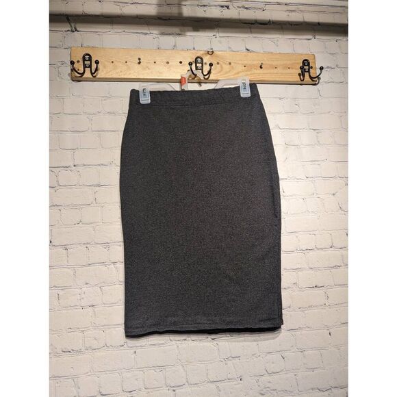 Old navy fitted stretchy pencil skirt size small * - Picture 2 of 3